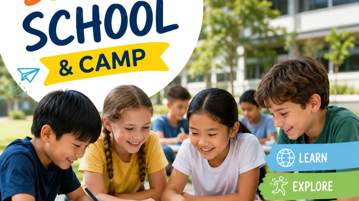 Short-Term Study Abroad for Your Child at a Malaysian International School