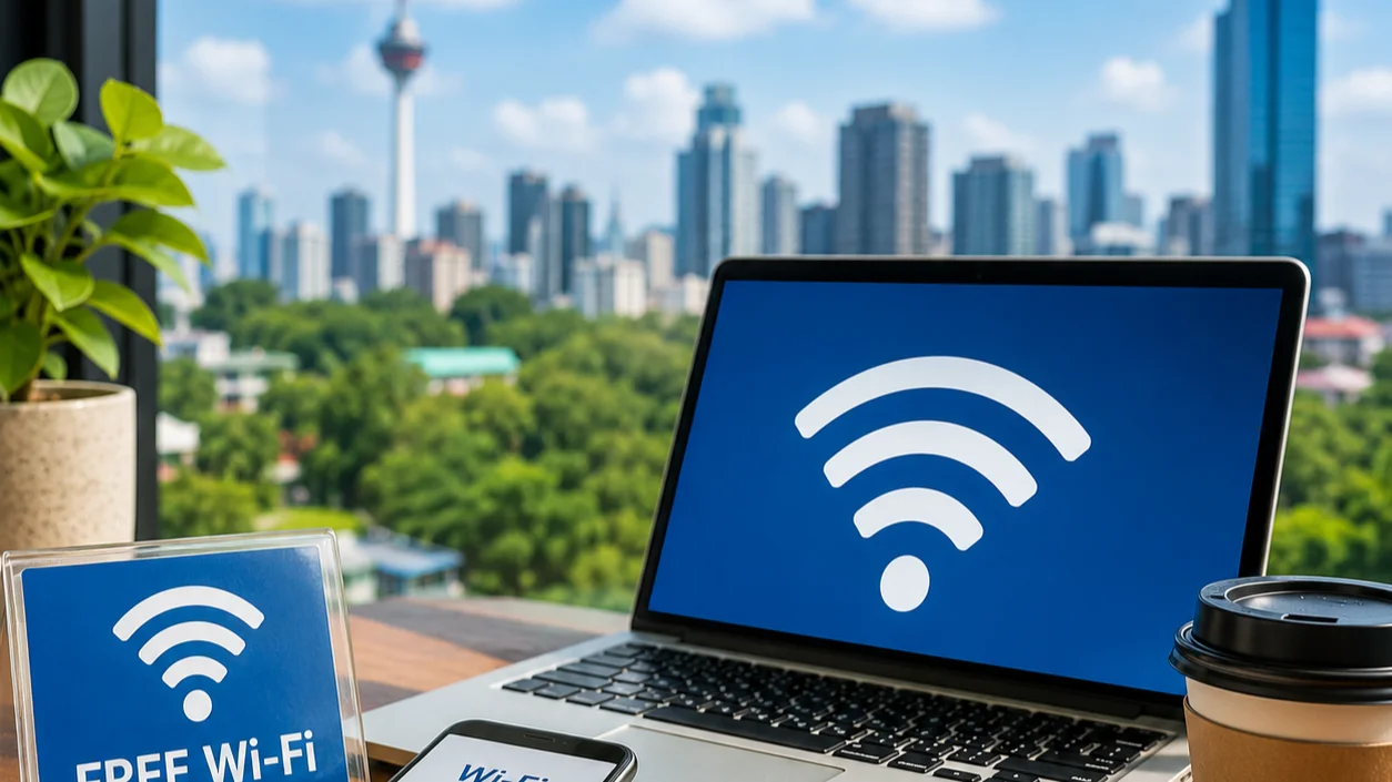 Malaysia Fibre Broadband (Wi-Fi) Comparison 2026 | TIME · Maxis · Unifi Plans & Speeds