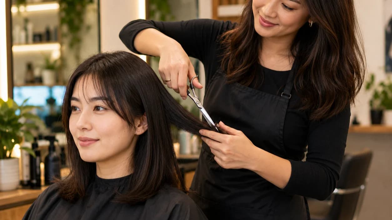 マレーシアのヘアサロン完全ガイド 日本との違いと、失敗しない注意点